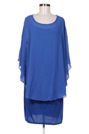 Рокля Unbranded, Размер 4XL, Цвят Син, Цена 29,00 лв.