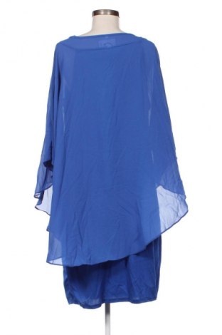 Рокля Unbranded, Размер 4XL, Цвят Син, Цена 29,00 лв.