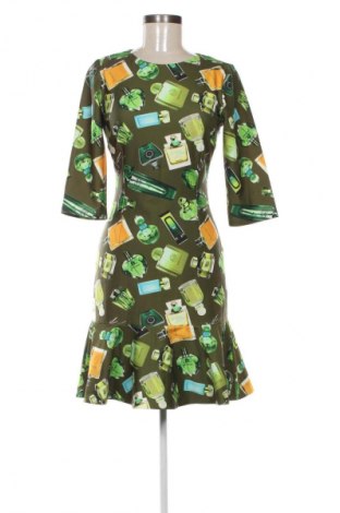 Рокля Unbranded, Размер M, Цвят Многоцветен, Цена 19,99 лв.