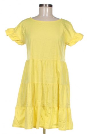 Rochie Unbranded, Mărime XL, Culoare Galben, Preț 76,32 Lei