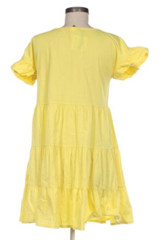 Rochie Unbranded, Mărime XL, Culoare Galben, Preț 76,32 Lei