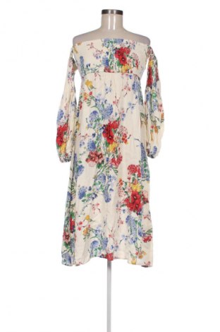 Рокля Unbranded, Размер M, Цвят Многоцветен, Цена 19,99 лв.