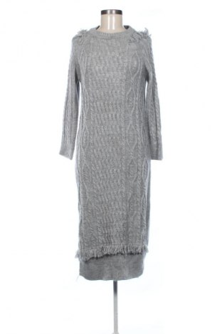 Kleid Unbranded, Größe M, Farbe Grau, Preis 19,95 €