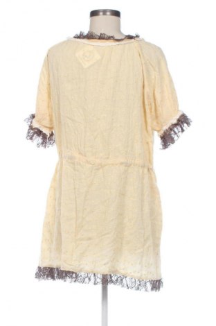 Šaty  Unbranded, Veľkosť L, Farba Žltá, Cena  13,60 €