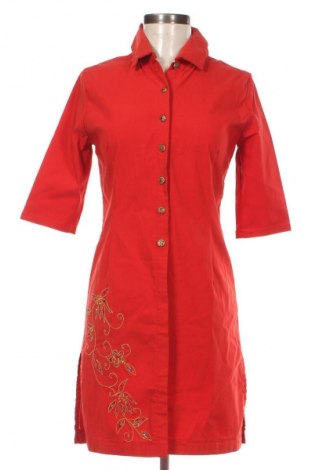 Sukienka Unbranded, Rozmiar M, Kolor Czerwony, Cena 110,34 zł