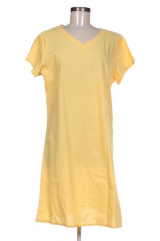 Kleid Unbranded, Größe 4XL, Farbe Gelb, Preis 14,83 €