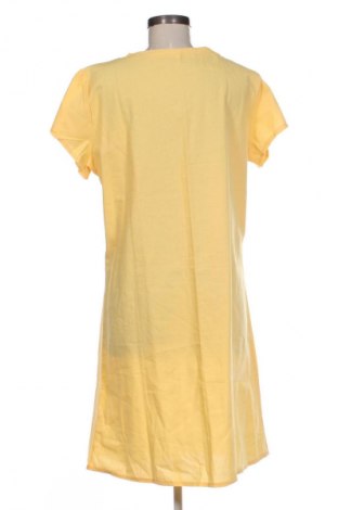 Kleid Unbranded, Größe 4XL, Farbe Gelb, Preis 14,83 €