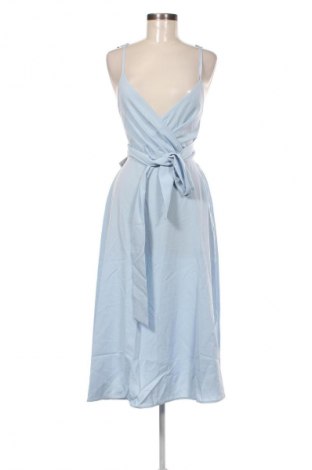 Рокля Unbranded, Размер S, Цвят Син, Цена 50,83 лв.