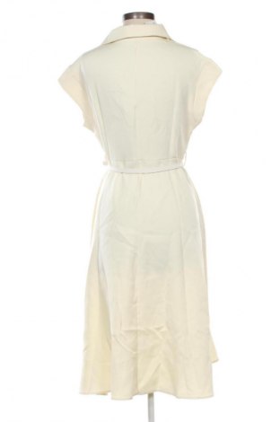 Sukienka Unbranded, Rozmiar M, Kolor ecru, Cena 66,67 zł