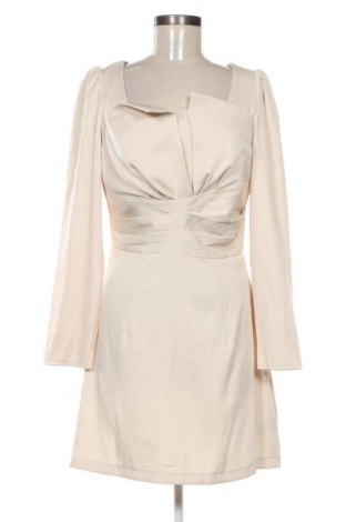 Sukienka Unbranded, Rozmiar M, Kolor Beżowy, Cena 66,67 zł