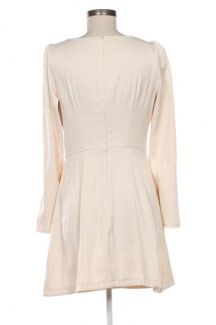 Sukienka Unbranded, Rozmiar M, Kolor Beżowy, Cena 66,67 zł