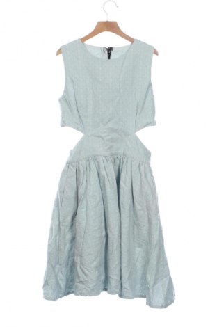 Sukienka Unbranded, Rozmiar M, Kolor Niebieski, Cena 66,67 zł