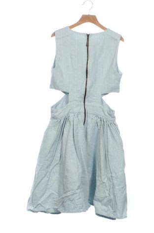 Sukienka Unbranded, Rozmiar M, Kolor Niebieski, Cena 66,67 zł