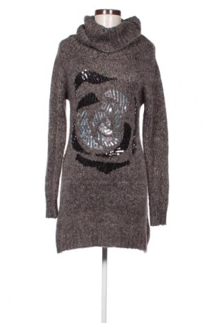 Kleid Unbranded, Größe M, Farbe Grau, Preis 14,77 €