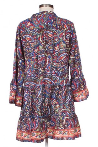 Рокля Unbranded, Размер L, Цвят Многоцветен, Цена 28,88 лв.