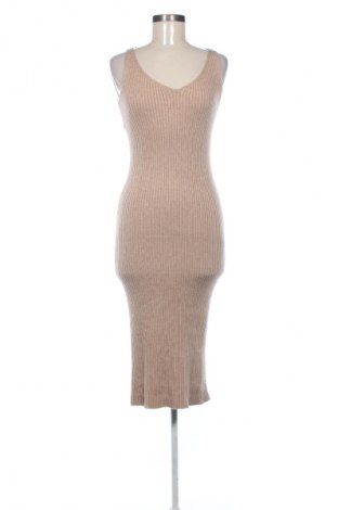 Rochie Unbranded, Mărime S, Culoare Bej, Preț 76,70 Lei