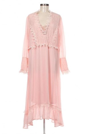 Šaty  Unbranded, Veľkosť XL, Farba Ružová, Cena  24,00 €
