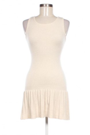 Rochie Unbranded, Mărime XS, Culoare Bej, Preț 76,32 Lei