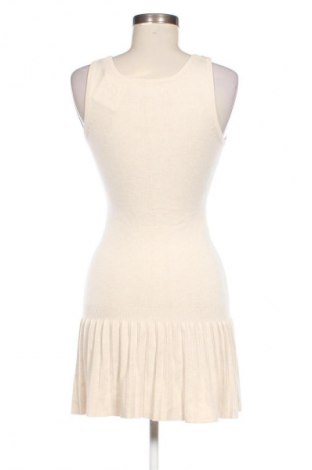 Rochie Unbranded, Mărime XS, Culoare Bej, Preț 76,32 Lei