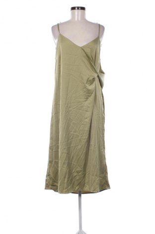 Рокля Unbranded, Размер 3XL, Цвят Зелен, Цена 29,00 лв.