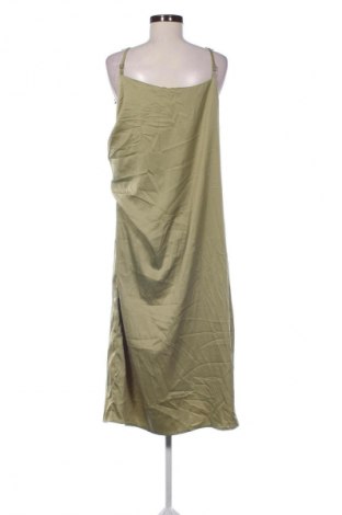 Рокля Unbranded, Размер 3XL, Цвят Зелен, Цена 29,00 лв.