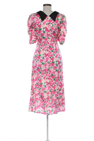 Рокля Unbranded, Размер S, Цвят Многоцветен, Цена 28,88 лв.