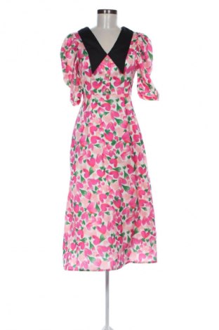 Рокля Unbranded, Размер S, Цвят Многоцветен, Цена 28,88 лв.