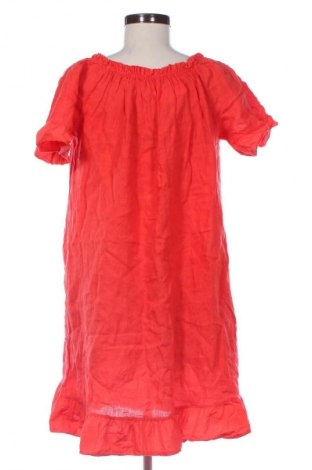 Šaty  Unbranded, Velikost L, Barva Oranžová, Cena  369,00 Kč