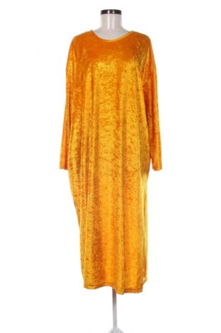 Kleid Unbranded, Größe 3XL, Farbe Gelb, Preis 15,00 €