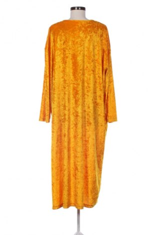 Kleid Unbranded, Größe 3XL, Farbe Gelb, Preis 15,00 €