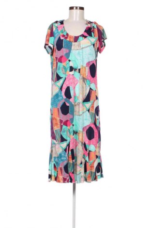 Kleid Unbranded, Größe L, Farbe Mehrfarbig, Preis 19,99 €