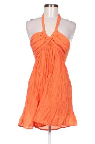 Kleid Unbranded, Größe M, Farbe Orange, Preis 14,91 €