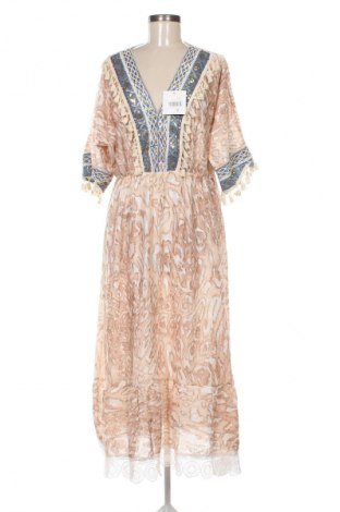 Kleid Unbranded, Größe XXL, Farbe Mehrfarbig, Preis 27,70 €