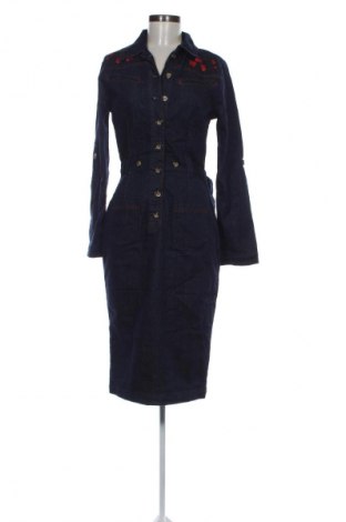 Kleid Unbranded, Größe M, Farbe Blau, Preis € 39,99