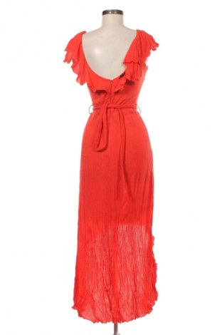 Рокля Unbranded, Размер M, Цвят Оранжев, Цена 29,33 лв.