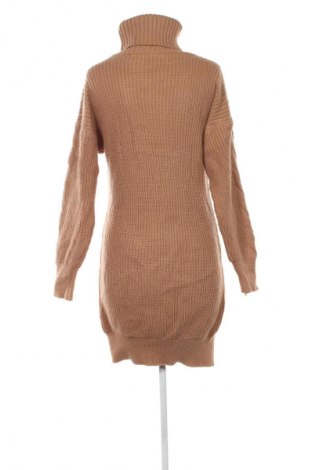 Kleid Unbranded, Größe L, Farbe Beige, Preis € 18,99
