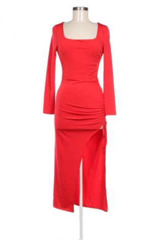Рокля Unbranded, Размер S, Цвят Червен, Цена 28,88 лв.