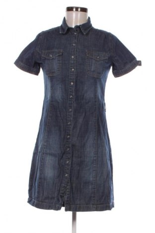 Рокля Unbranded, Размер M, Цвят Син, Цена 39,14 лв.