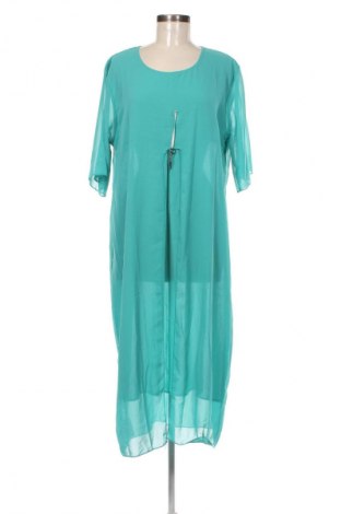 Рокля Unbranded, Размер 3XL, Цвят Зелен, Цена 28,88 лв.