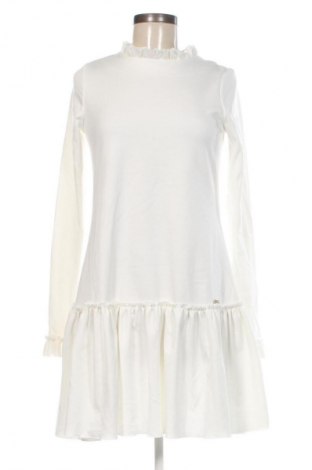 Kleid Unbranded, Größe S, Farbe Ecru, Preis € 5,99