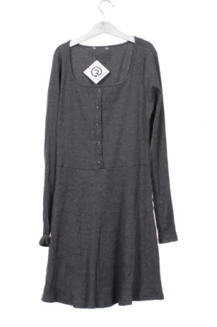 Kleid Unbranded, Größe XS, Farbe Grau, Preis € 7,99