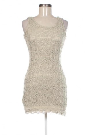 Kleid Unbranded, Größe S, Farbe Beige, Preis € 12,99