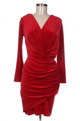 Sukienka Unbranded, Rozmiar S, Kolor Czerwony, Cena 133,66 zł