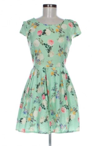 Рокля Unbranded, Размер M, Цвят Многоцветен, Цена 28,88 лв.