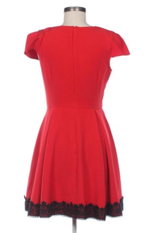 Sukienka Unbranded, Rozmiar L, Kolor Czerwony, Cena 66,39 zł