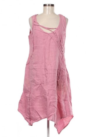 Sukienka Unbranded, Rozmiar XL, Kolor Różowy, Cena 66,67 zł