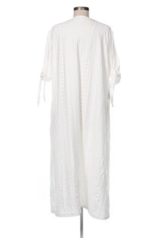 Sukienka Unbranded, Rozmiar 3XL, Kolor Biały, Cena 66,67 zł