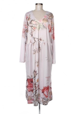 Sukienka Unbranded, Rozmiar 3XL, Kolor Kolorowy, Cena 66,67 zł