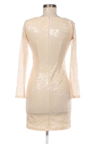 Sukienka Unbranded, Rozmiar M, Kolor Beżowy, Cena 133,33 zł