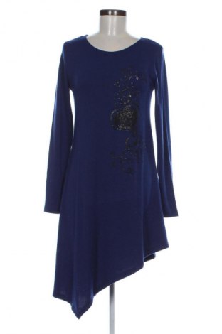 Рокля Unbranded, Размер M, Цвят Син, Цена 29,00 лв.